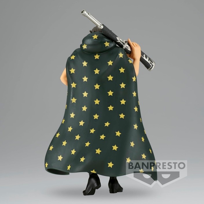 Figura Banpresto One Piece Yassop Modelo 89561