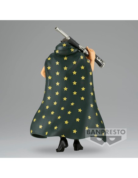 Figura Banpresto One Piece Yassop Modelo 89561