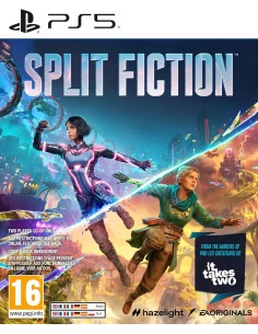 Juego Split Fiction para Playstation 5 | PS5