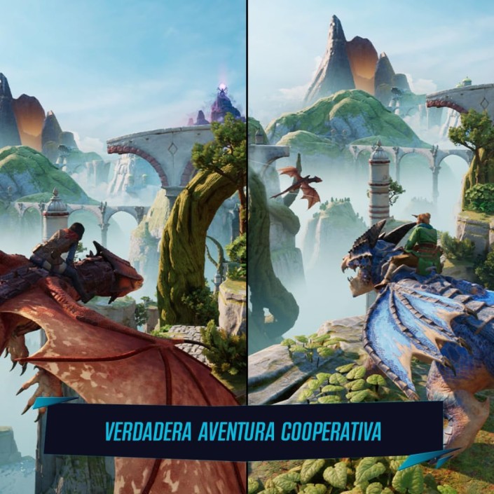 Juego Split Fiction para Playstation 5 | PS5