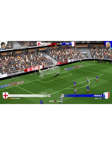 Juego Sociable Soccer 25 para Playstation 5 | PS5