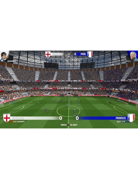 Juego Sociable Soccer 25 para Playstation 5 | PS5