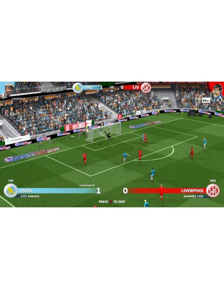 Juego Sociable Soccer 25 para Playstation 5 | PS5