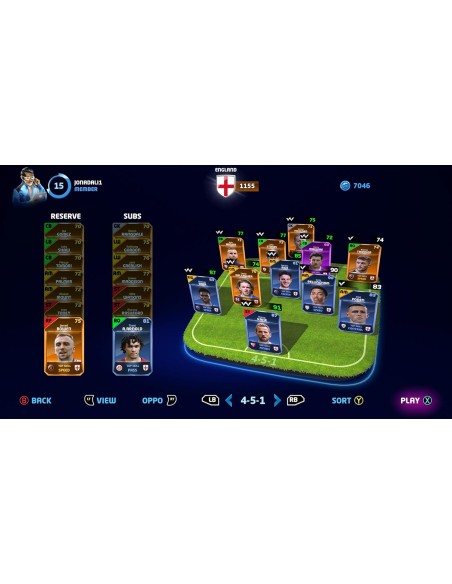 Juego Sociable Soccer 25 para Playstation 5 | PS5