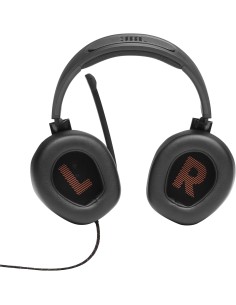 Auriculares JBL Quantum 300 color Negro con cable 2