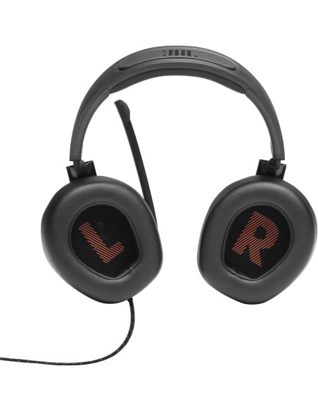 Auriculares JBL Quantum 300 color Negro con cable