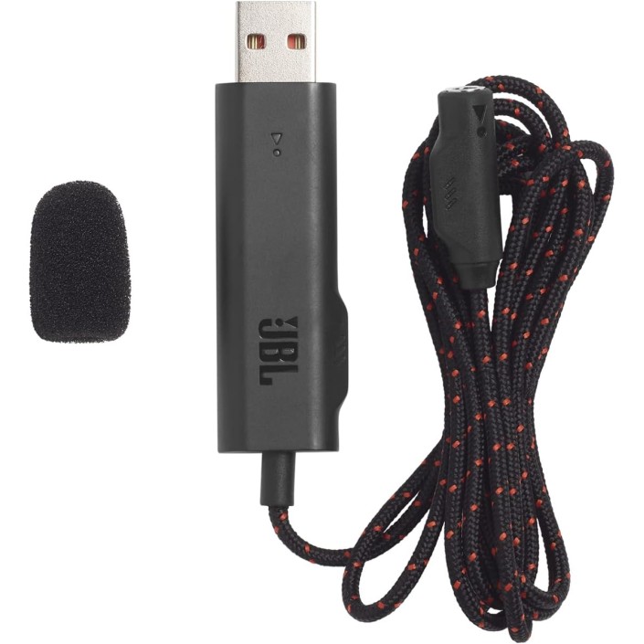 Auriculares JBL Quantum 300 color Negro con cable