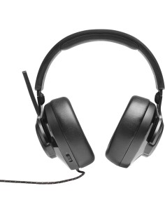 Auriculares JBL Quantum 300 color Negro con cable
