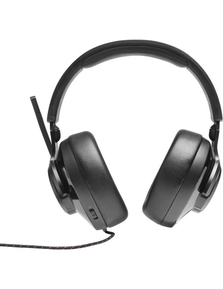 Auriculares JBL Quantum 300 color Negro con cable