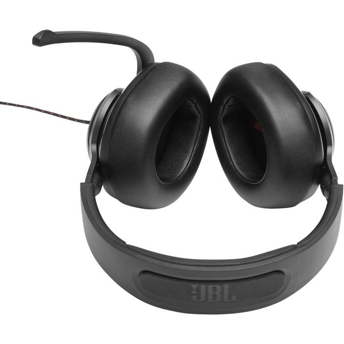 Auriculares JBL Quantum 300 color Negro con cable