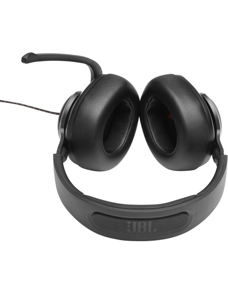 Auriculares JBL Quantum 300 color Negro con cable