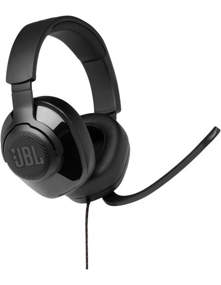 Auriculares JBL Quantum 300 color Negro con cable