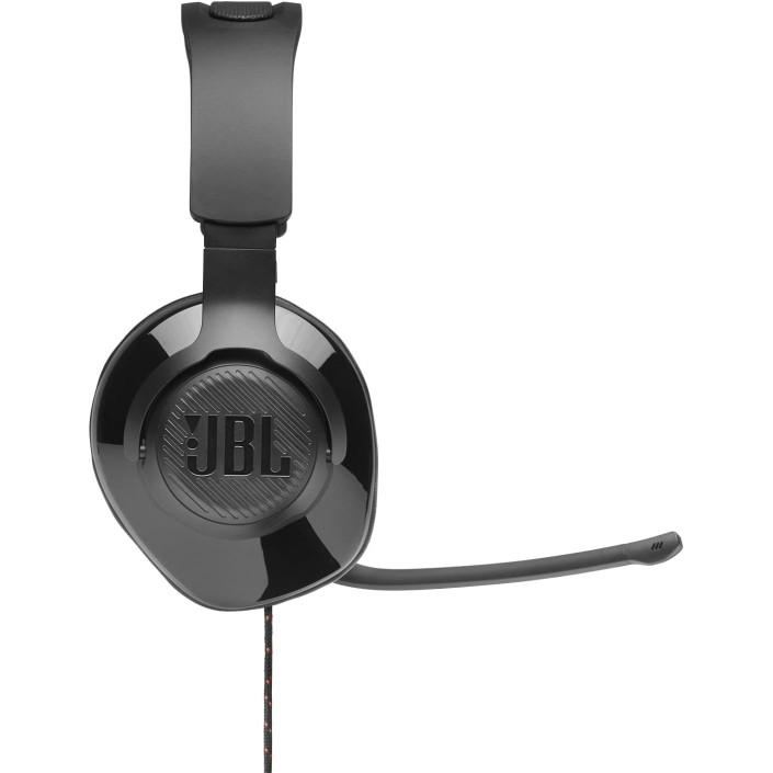 Auriculares JBL Quantum 300 color Negro con cable