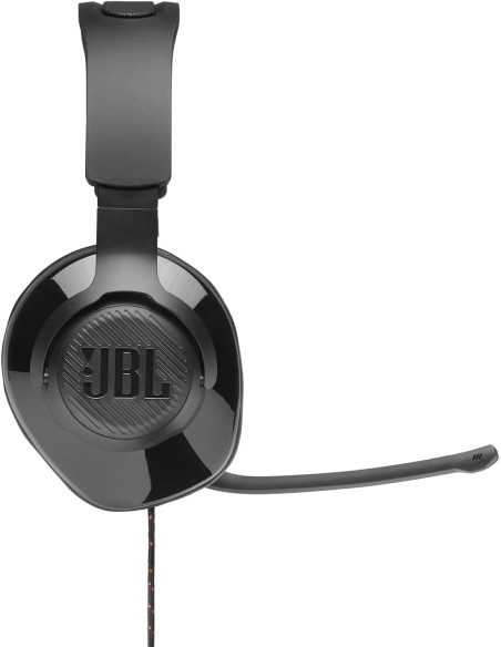 Auriculares JBL Quantum 300 color Negro con cable