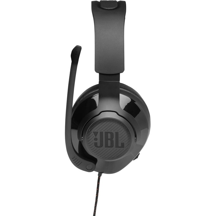 Auriculares JBL Quantum 300 color Negro con cable