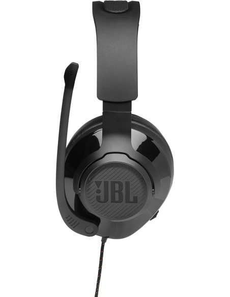 Auriculares JBL Quantum 300 color Negro con cable