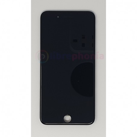 Pantalla original para Apple iPhone 7 Plus Negro Reacondicionada