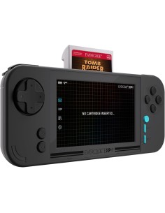 Videoconsola Evercade Modelo EXP-R BLAZE TAB Plus con...