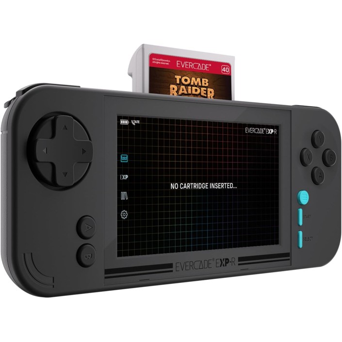 Videoconsola Evercade Modelo EXP-R BLAZE TAB...