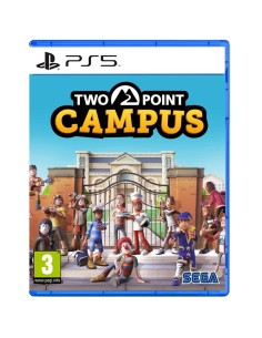 Juego Two Point Campus para Playstation 5 | PS5