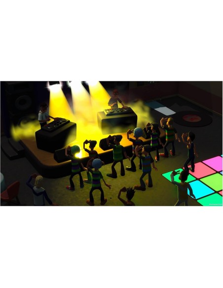 Juego Two Point Campus para Playstation 5 | PS5