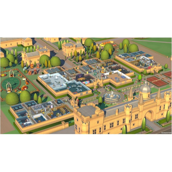 Juego Two Point Campus para Playstation 5 | PS5