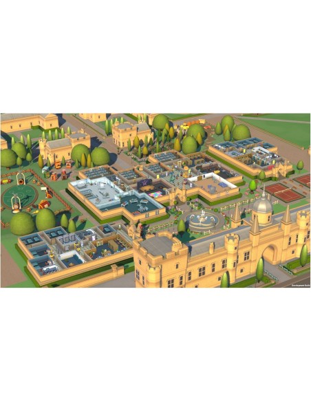 Juego Two Point Campus para Playstation 5 | PS5