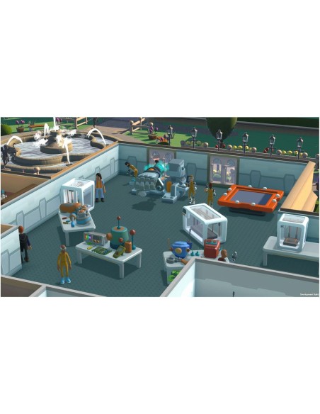 Juego Two Point Campus para Playstation 5 | PS5