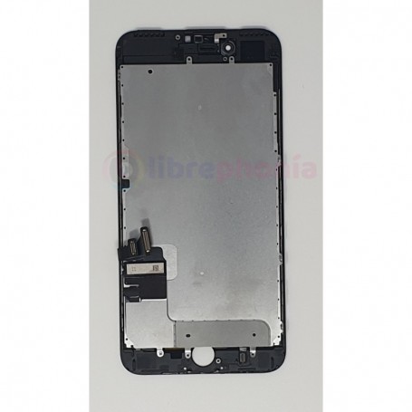 Pantalla original para Apple iPhone 7 Plus Negro Reacondicionada