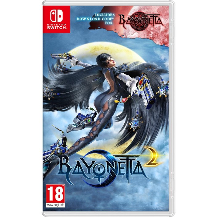 Juego Bayonetta 2 + 1 para Nintendo Switch |...