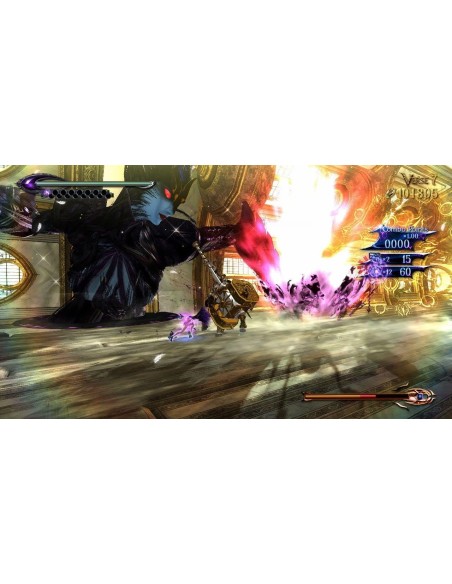 Juego Bayonetta 2 + 1 para Nintendo Switch | Outlet | Caja Abierta o Dañada