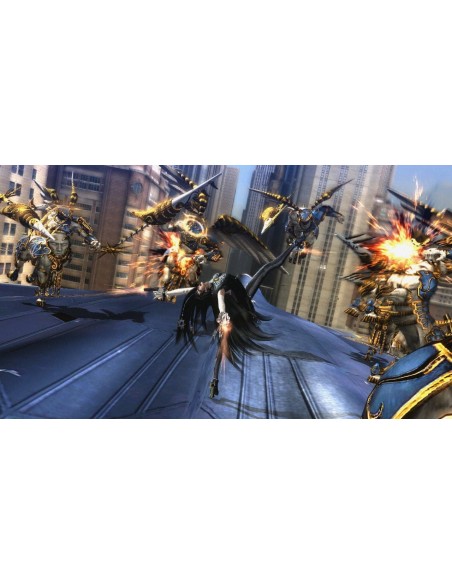 Juego Bayonetta 2 + 1 para Nintendo Switch | Outlet | Caja Abierta o Dañada