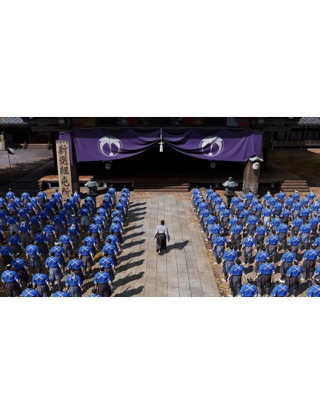 Juego Like a Dragon: Ishin! Para Playstation 4 | PS4