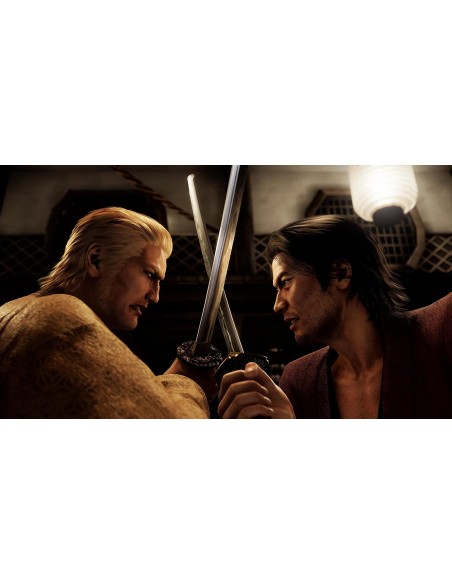 Juego Like a Dragon: Ishin! Para Playstation 4 | PS4