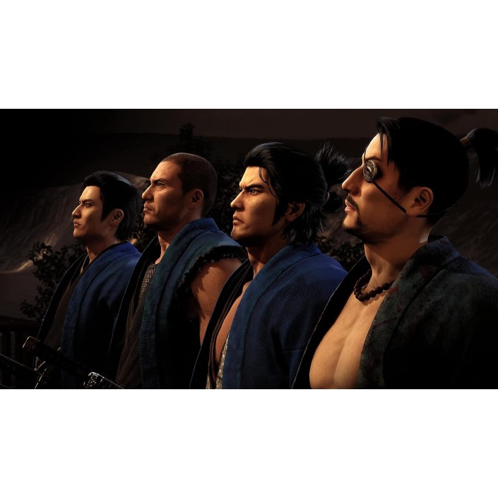 Juego Like a Dragon: Ishin! Para Playstation 4...
