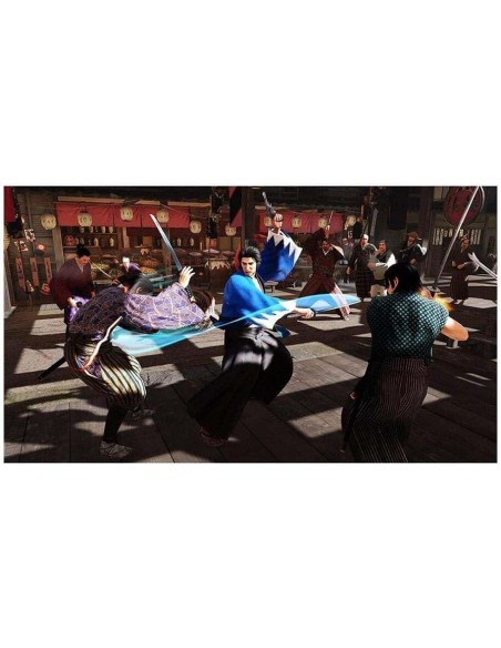 Juego Like a Dragon: Ishin! Para Playstation 4 | PS4