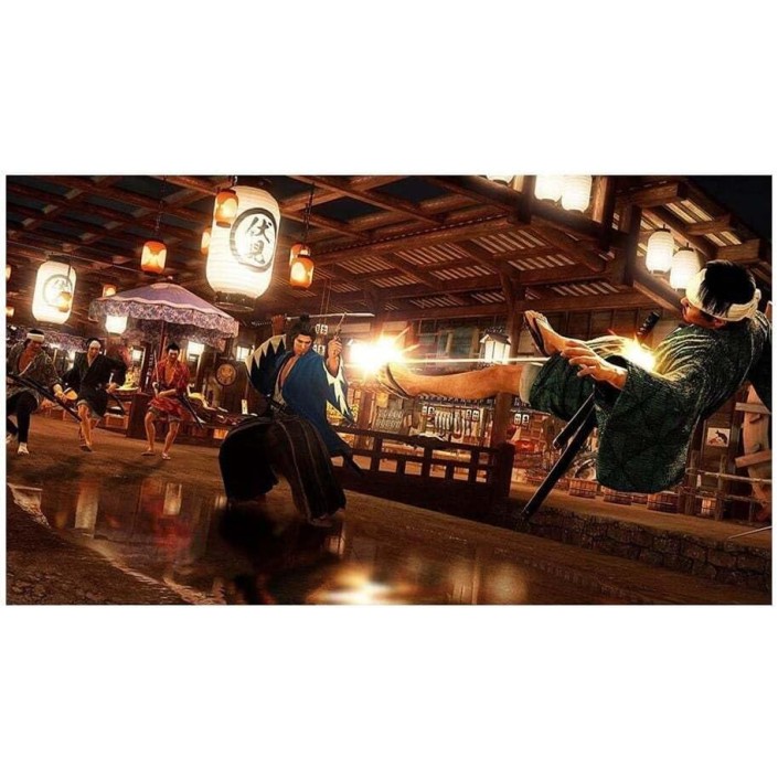 Juego Like a Dragon: Ishin! Para Playstation 4...