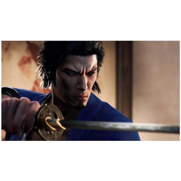 Juego Like a Dragon: Ishin! Para Playstation 4...