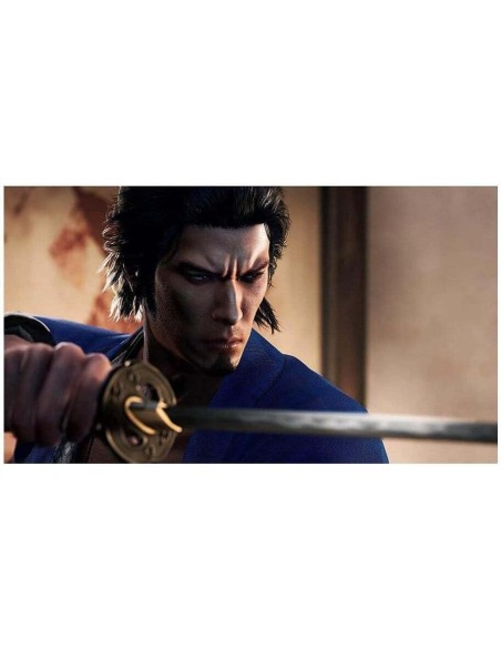 Juego Like a Dragon: Ishin! Para Playstation 4 | PS4