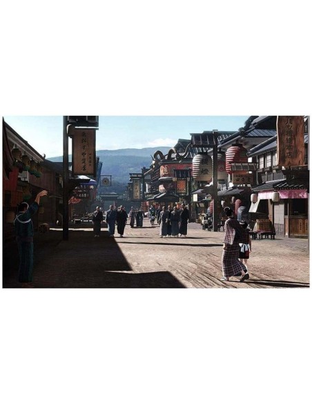 Juego Like a Dragon: Ishin! Para Playstation 4 | PS4