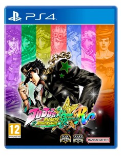Juego Jojo'S Bizarre Adventure: All-Star Battle Para...