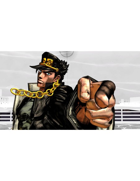Juego Jojo'S Bizarre Adventure: All-Star Battle Para Playstation 4 | PS4