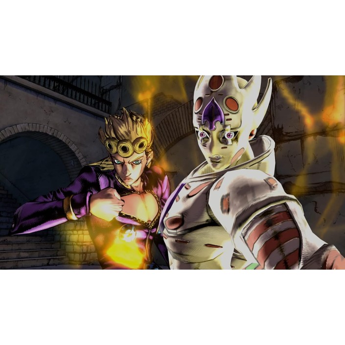 Juego Jojo'S Bizarre Adventure: All-Star Battle...