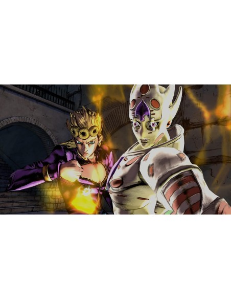 Juego Jojo'S Bizarre Adventure: All-Star Battle Para Playstation 4 | PS4