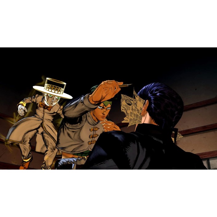 Juego Jojo'S Bizarre Adventure: All-Star Battle...