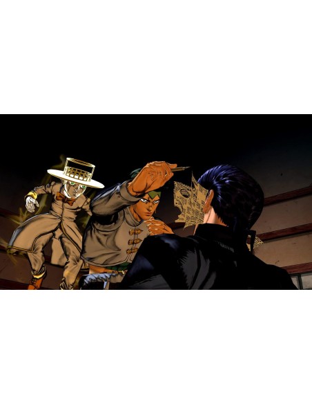 Juego Jojo'S Bizarre Adventure: All-Star Battle Para Playstation 4 | PS4