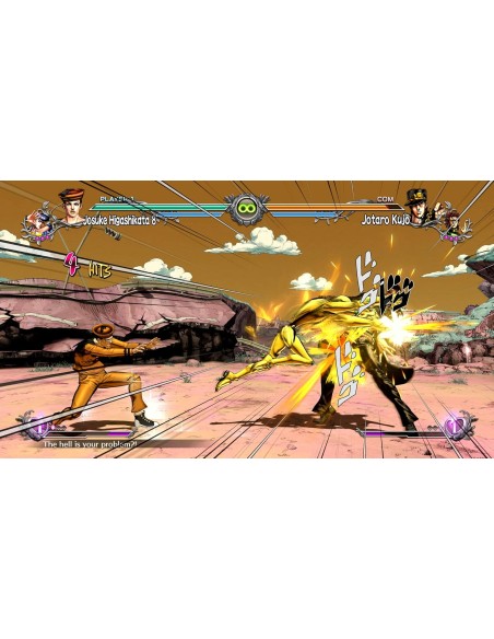 Juego Jojo'S Bizarre Adventure: All-Star Battle Para Playstation 4 | PS4