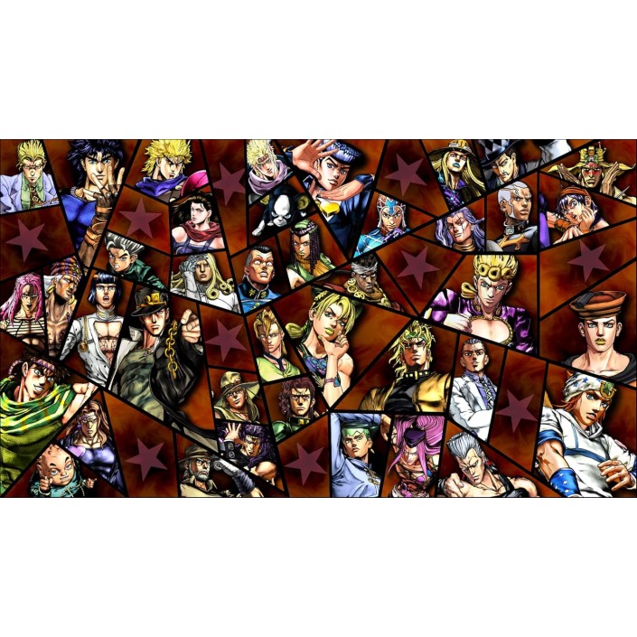 Juego Jojo'S Bizarre Adventure: All-Star Battle...