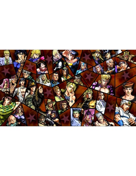 Juego Jojo'S Bizarre Adventure: All-Star Battle Para Playstation 4 | PS4