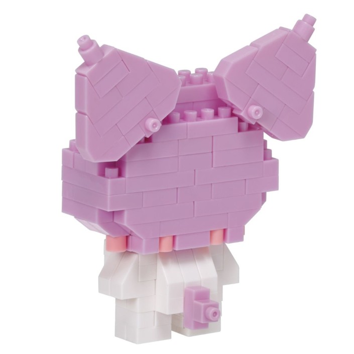 Figura Bandai Nanoblock para construir Hello...